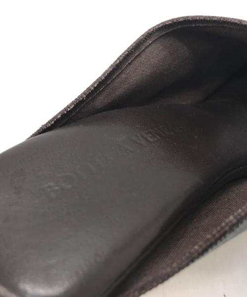 BOTTEGA VENETA（ボッテガベネタ）BOTTEGA VENETA (ボッテガベネタ) トングサンダル ブラウン サイズ:36の古着・服飾アイテム