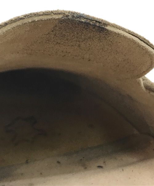 Jalan Sriwijaya（ジャランスリウァヤ）Jalan Sriwijaya (ジャランスリウァヤ) ハラダマニア (ハラダマニア) 別注 コインローファー ブラウン サイズ:8の古着・服飾アイテム