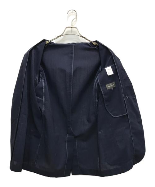 mont-bell（モンベル）mont-bell (モンベル) トラベルブリーズジャケット ネイビー サイズ:Lの古着・服飾アイテム