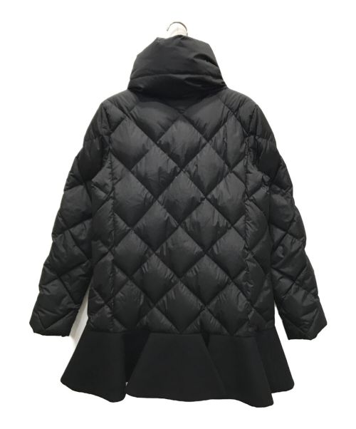 MONCLER（モンクレール）MONCLER (モンクレール) ダウンジャケット ブラック サイズ:1の古着・服飾アイテム