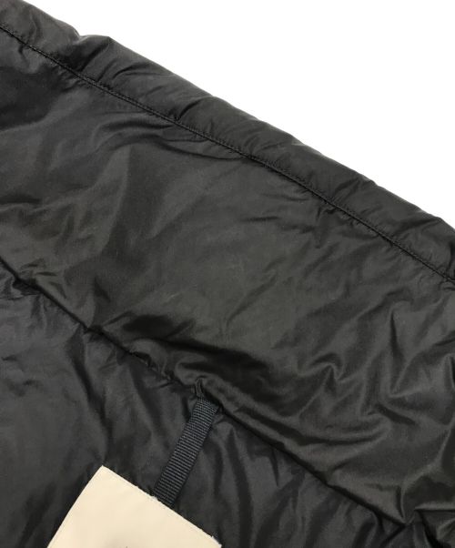 MONCLER（モンクレール）MONCLER (モンクレール) ダウンジャケット ブラック サイズ:1の古着・服飾アイテム