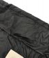 中古・古着 MONCLER (モンクレール) ダウンジャケット ブラック サイズ:1：52000円