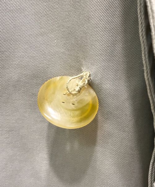 Burberry's（バーバリーズ）Burberry's (バーバリーズ) ステンカラーコート ベージュ サイズ:42の古着・服飾アイテム