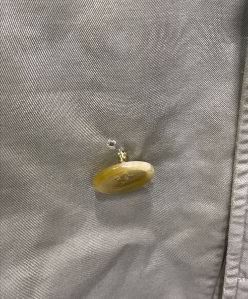 Burberry's（バーバリーズ）Burberry's (バーバリーズ) ステンカラーコート ベージュ サイズ:42の古着・服飾アイテム