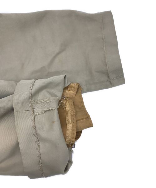 Burberry's（バーバリーズ）Burberry's (バーバリーズ) ステンカラーコート ベージュ サイズ:42の古着・服飾アイテム