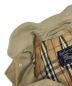 中古・古着 Burberry's (バーバリーズ) ステンカラーコート ベージュ サイズ:42：5000円