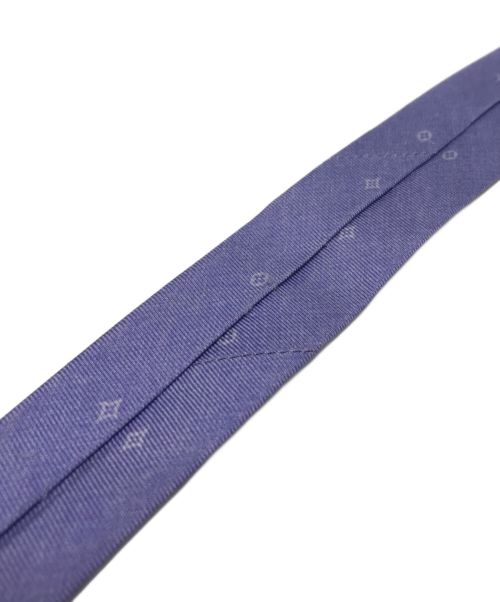 LOUIS VUITTON（ルイ ヴィトン）LOUIS VUITTON (ルイ ヴィトン) ネクタイ ラベンダー サイズ:-の古着・服飾アイテム