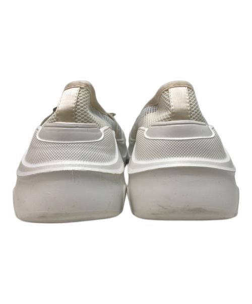 AKIKOAOKI（アキコアオキ）AKIKOAOKI (アキコアオキ) スニーカー ホワイト サイズ:23cnの古着・服飾アイテム