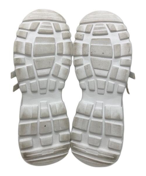 AKIKOAOKI（アキコアオキ）AKIKOAOKI (アキコアオキ) スニーカー ホワイト サイズ:23cnの古着・服飾アイテム