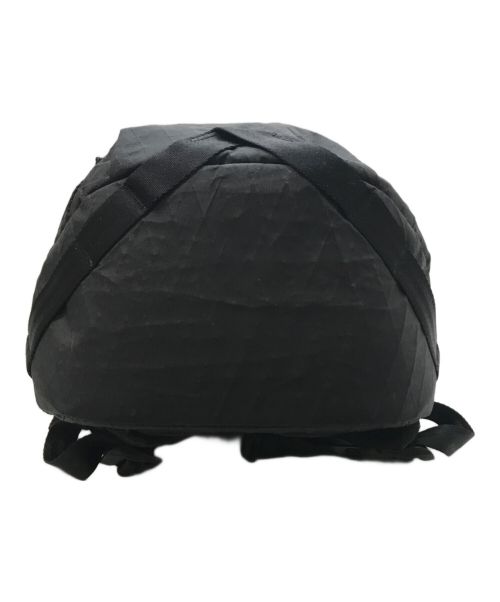 ABLE CARRY（エイブルキャリー）ABLE CARRY (エイブルキャリー) DAILY PLUS ブラックの古着・服飾アイテム