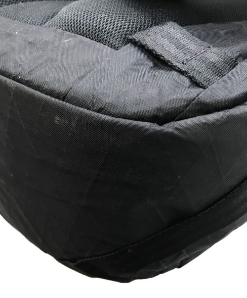 ABLE CARRY（エイブルキャリー）ABLE CARRY (エイブルキャリー) DAILY PLUS ブラックの古着・服飾アイテム