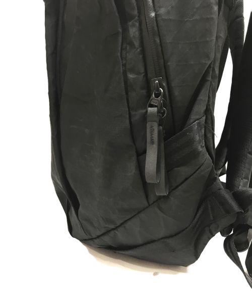 ABLE CARRY（エイブルキャリー）ABLE CARRY (エイブルキャリー) DAILY PLUS ブラックの古着・服飾アイテム