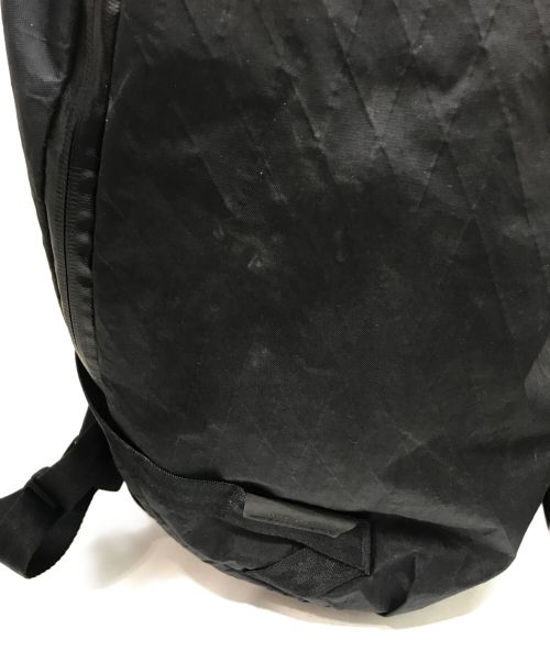 ABLE CARRY（エイブルキャリー）ABLE CARRY (エイブルキャリー) DAILY PLUS ブラックの古着・服飾アイテム