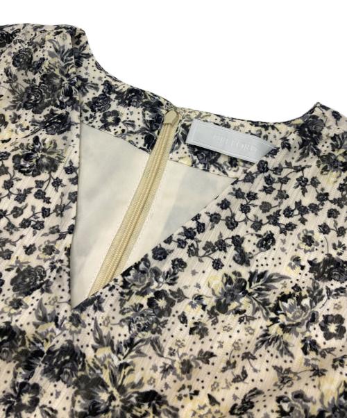 CELFORD（セルフォード）CELFORD (セルフォード) ワンピース ベージュ サイズ:38の古着・服飾アイテム