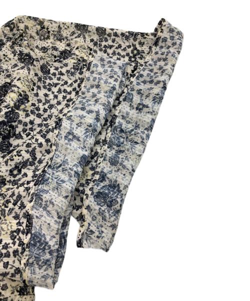 CELFORD（セルフォード）CELFORD (セルフォード) ワンピース ベージュ サイズ:38の古着・服飾アイテム