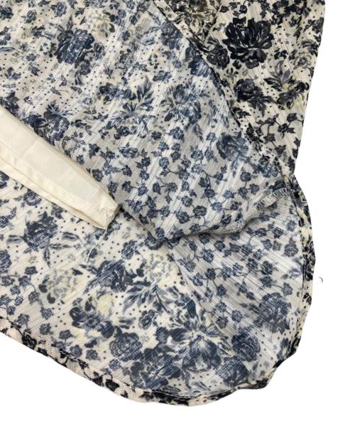 CELFORD（セルフォード）CELFORD (セルフォード) ワンピース ベージュ サイズ:38の古着・服飾アイテム