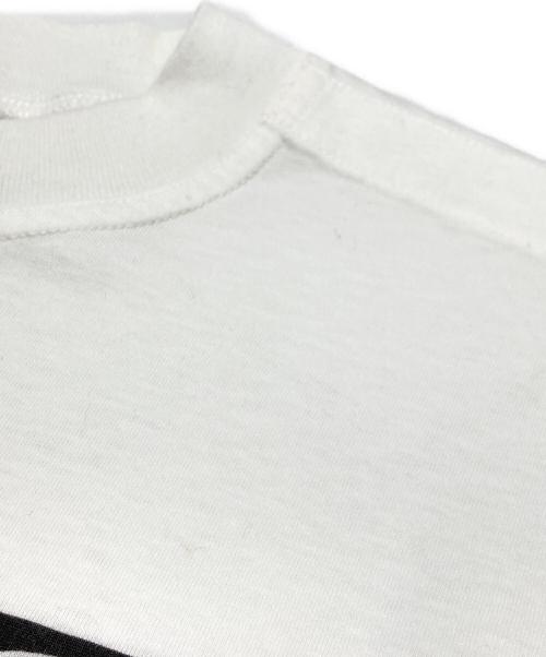 VERSACE JEANS COUTURE（ヴェルサーチ ジーンズクチュール）VERSACE JEANS COUTURE (ヴェルサーチ ジーンズクチュール) ヴィンテージTシャツ ホワイト サイズ:Lの古着・服飾アイテム