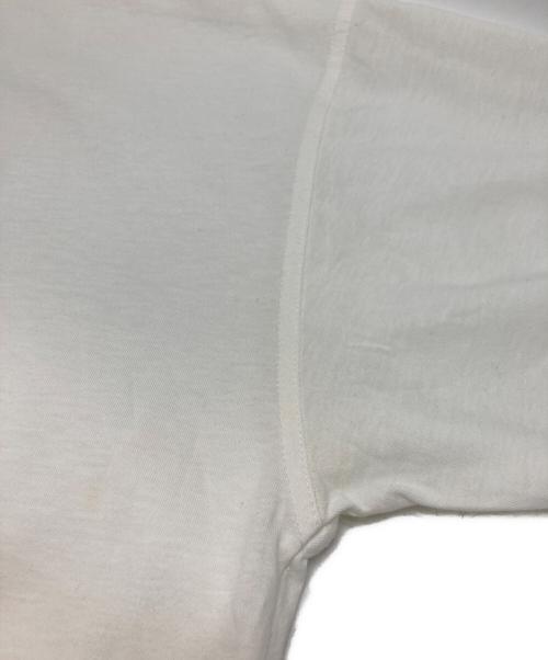 VERSACE JEANS COUTURE（ヴェルサーチ ジーンズクチュール）VERSACE JEANS COUTURE (ヴェルサーチ ジーンズクチュール) ヴィンテージTシャツ ホワイト サイズ:Lの古着・服飾アイテム