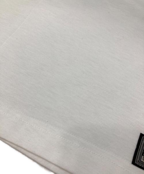 VERSACE JEANS COUTURE（ヴェルサーチ ジーンズクチュール）VERSACE JEANS COUTURE (ヴェルサーチ ジーンズクチュール) ヴィンテージTシャツ ホワイト サイズ:Lの古着・服飾アイテム