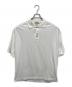 GIORGIO ARMANI（ジョルジョアルマーニ）の古着「ポロシャツ」｜ホワイト