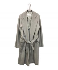 【未使用に近い】BRUNELLO CUCINELLI カシミヤ混 コート 中古・古着通販】BRUNELLO CUCINELLI (ブルネロクチネリ) カシミヤ混