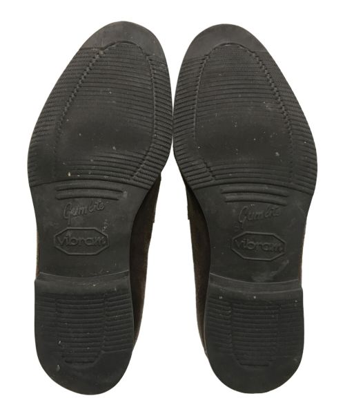 Ferrante（フェランテ）Ferrante (フェランテ) シューズ ブラウン サイズ:6の古着・服飾アイテム