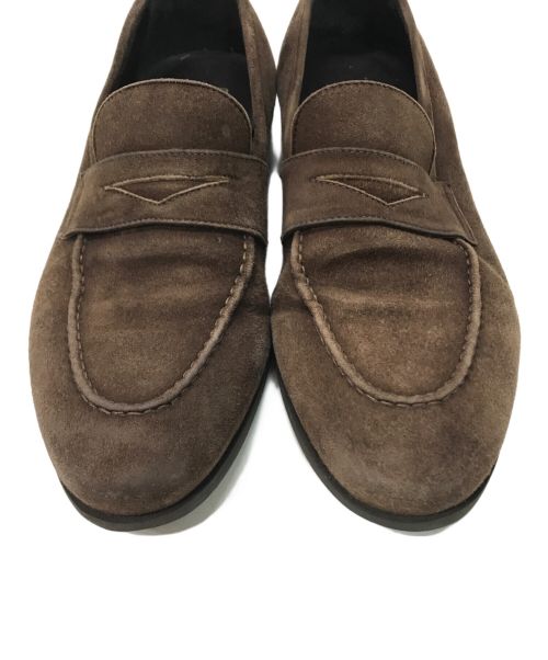 Ferrante（フェランテ）Ferrante (フェランテ) シューズ ブラウン サイズ:6の古着・服飾アイテム