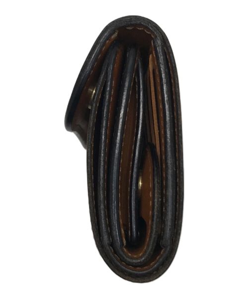 WILDSWANS（ワイルドスワンズ）WILDSWANS (ワイルドスワンズ) BYRNE FULL GRAIN BRIDLE ブラウンの古着・服飾アイテム