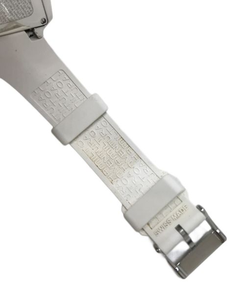 HAMILTON（ハミルトン）HAMILTON (ハミルトン) リストウォッチ ホワイト サイズ:-の古着・服飾アイテム