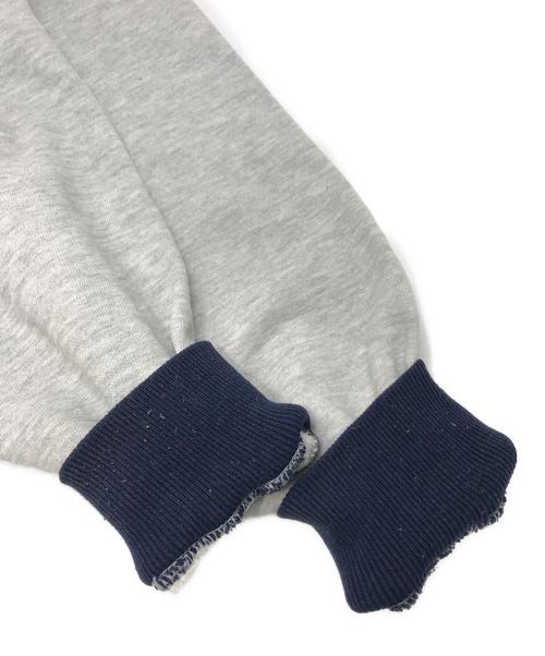 Champion（チャンピオン）Champion (チャンピオン) リバースウィーブスウェット ネイビー×グレー サイズ:Lの古着・服飾アイテム