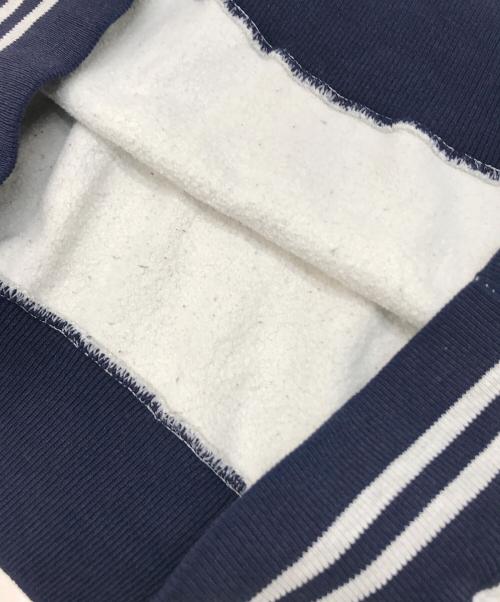 Champion（チャンピオン）Champion (チャンピオン) リバースウィーブスウェット ネイビー×グレー サイズ:Lの古着・服飾アイテム