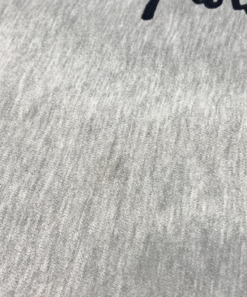 Champion（チャンピオン）Champion (チャンピオン) リバースウィーブスウェット ネイビー×グレー サイズ:Lの古着・服飾アイテム