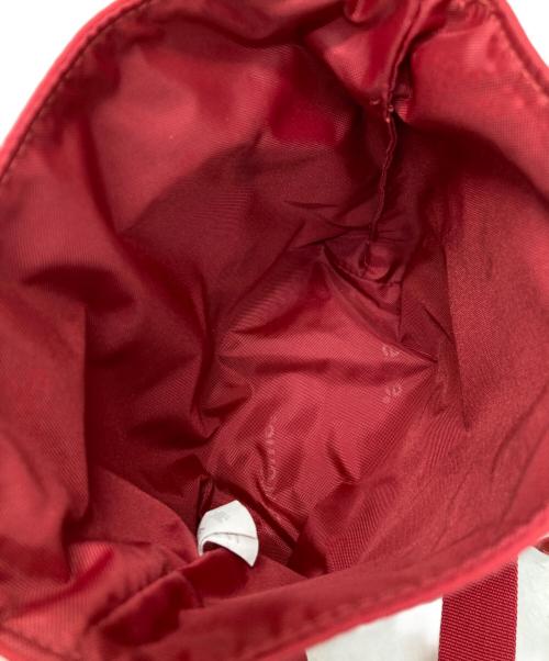 SUPREME（シュプリーム）SUPREME (シュプリーム) ショルダーバッグ レッドの古着・服飾アイテム