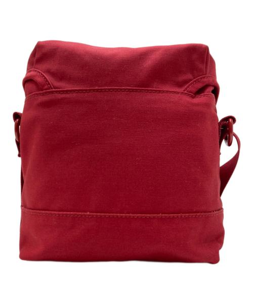 SUPREME（シュプリーム）SUPREME (シュプリーム) ショルダーバッグ レッドの古着・服飾アイテム