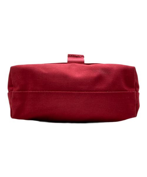 SUPREME（シュプリーム）SUPREME (シュプリーム) ショルダーバッグ レッドの古着・服飾アイテム