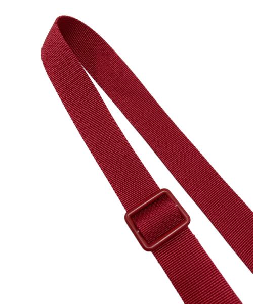 SUPREME（シュプリーム）SUPREME (シュプリーム) ショルダーバッグ レッドの古着・服飾アイテム