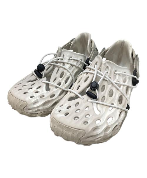 MERRELL（メレル）MERRELL (メレル) HYDRO MOC AT RIPSTOP 1TRL ベージュ サイズ:WOMEN7の古着・服飾アイテム
