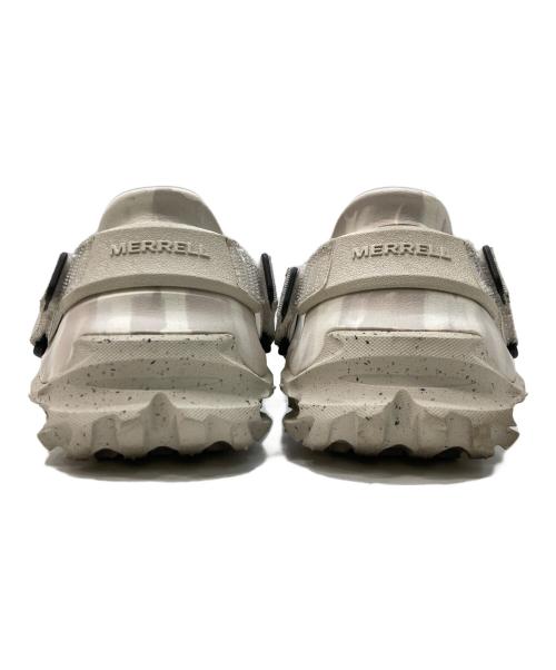 MERRELL（メレル）MERRELL (メレル) HYDRO MOC AT RIPSTOP 1TRL ベージュ サイズ:WOMEN7の古着・服飾アイテム