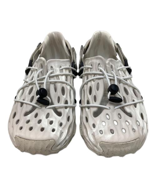 MERRELL（メレル）MERRELL (メレル) HYDRO MOC AT RIPSTOP 1TRL ベージュ サイズ:WOMEN7の古着・服飾アイテム