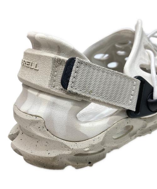 MERRELL（メレル）MERRELL (メレル) HYDRO MOC AT RIPSTOP 1TRL ベージュ サイズ:WOMEN7の古着・服飾アイテム