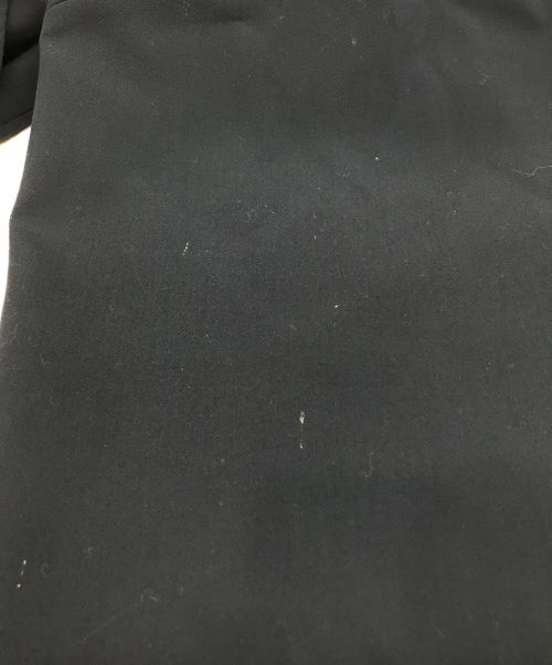 YOKO CHAN（ヨーコチャン）YOKO CHAN (ヨーコチャン) ティアードスリーブパールドレス ブラック サイズ:Mの古着・服飾アイテム