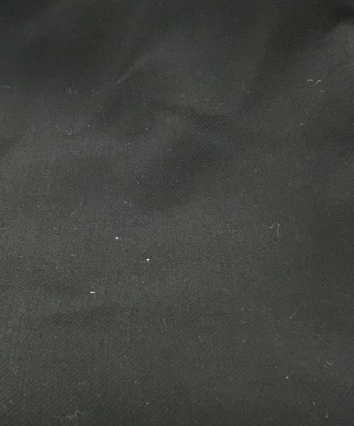 YOKO CHAN（ヨーコチャン）YOKO CHAN (ヨーコチャン) ティアードスリーブパールドレス ブラック サイズ:Mの古着・服飾アイテム