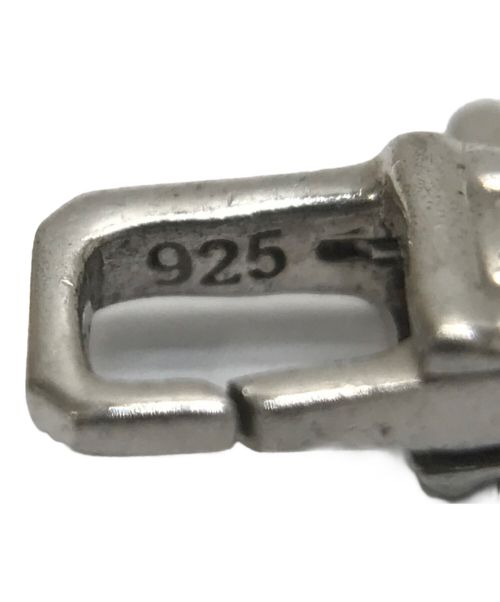 TOM WOOD（トムウッド）TOM WOOD (トムウッド) カーブチェーンネックレス Ｍ シルバー サイズ:-の古着・服飾アイテム