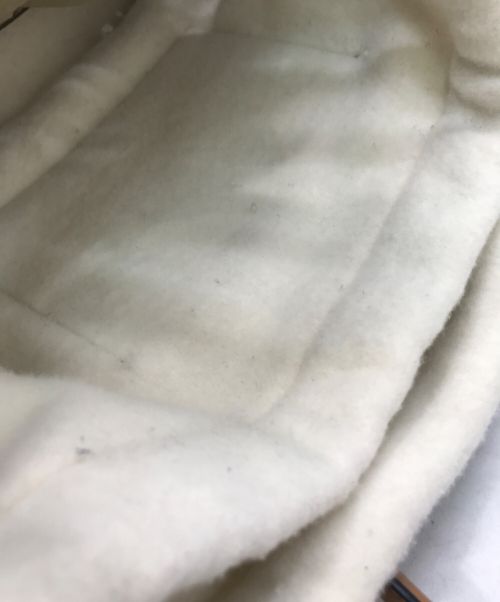 ZANCHETTI（ザンケッティー）ZANCHETTI (ザンケッティー) WOVEN MIDI SHOPPER ブラウンの古着・服飾アイテム