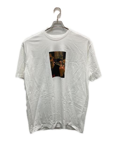 SUPREME（シュプリーム）SUPREME (シュプリーム) Blessed Tee ホワイト サイズ:XLの古着・服飾アイテム