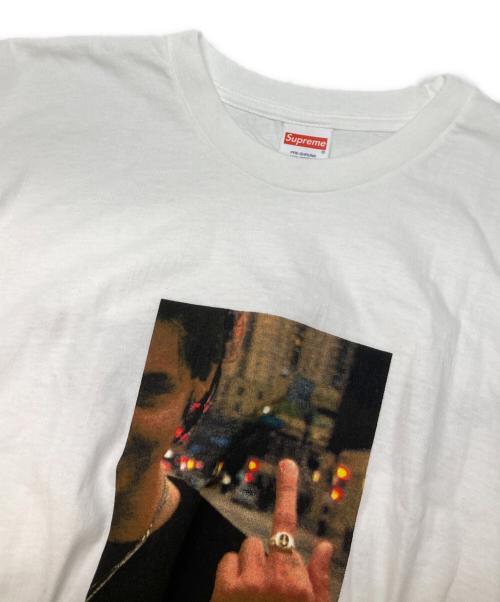 SUPREME（シュプリーム）SUPREME (シュプリーム) Blessed Tee ホワイト サイズ:XLの古着・服飾アイテム