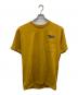 SUPREME（シュプリーム）の古着「Eagle Pocket Tee」｜イエロー