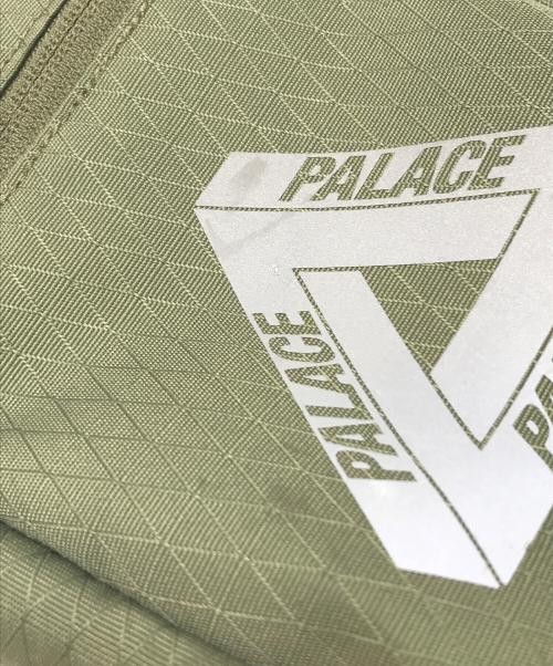 PALACE（パレス）PALACE (パレス) SHOT 2 BAG / ショット2バッグ カーキの古着・服飾アイテム