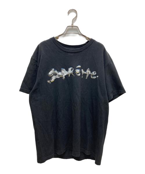 SUPREME（シュプリーム）SUPREME (シュプリーム) Liquid Tee ブラック サイズ:Mの古着・服飾アイテム