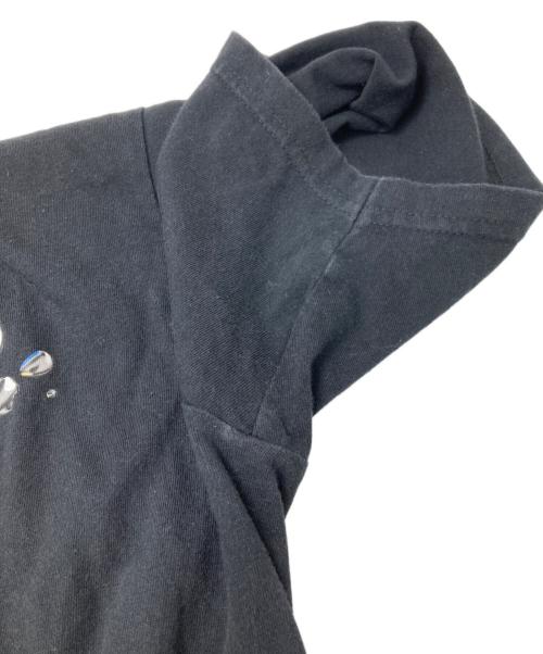 SUPREME（シュプリーム）SUPREME (シュプリーム) Liquid Tee ブラック サイズ:Mの古着・服飾アイテム